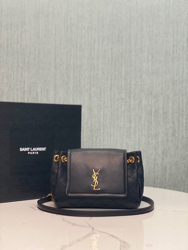 Yves Saint Laurent Studio Timeless Handbag