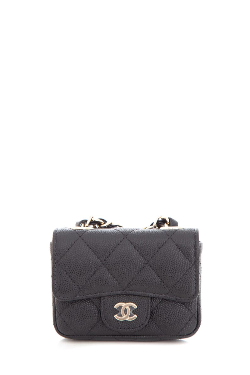 Chanel Flap Shoulder Bag - Almora Bags