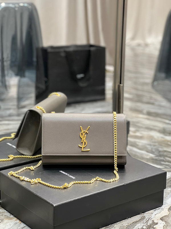 Yves Saint Laurent  Statement Handbag