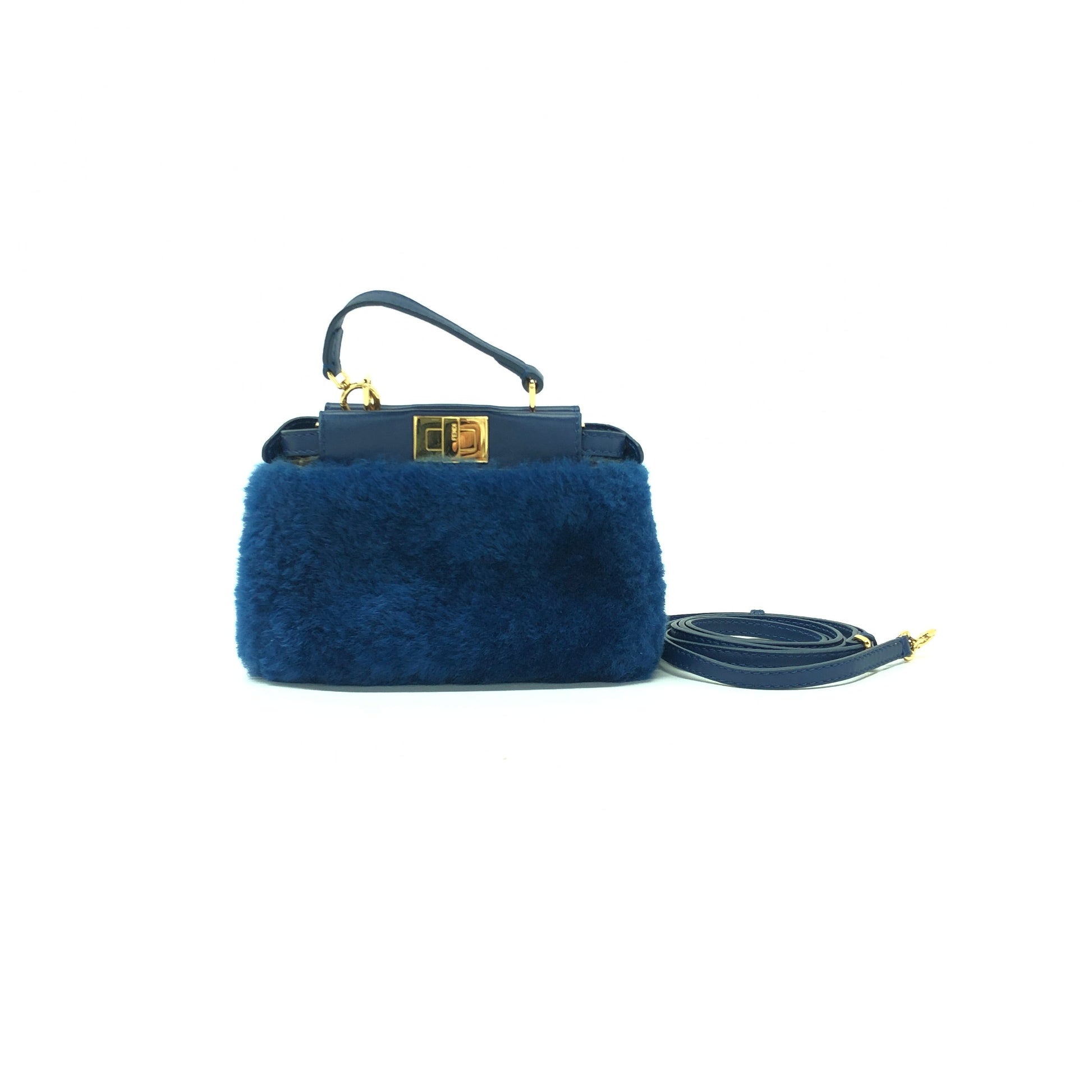 Fendi Peekaboo Handbag - Rovelle Bags