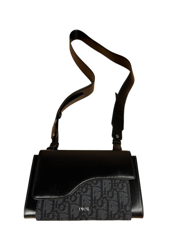 Dior Oblique Crossbody - Rovelle Bags