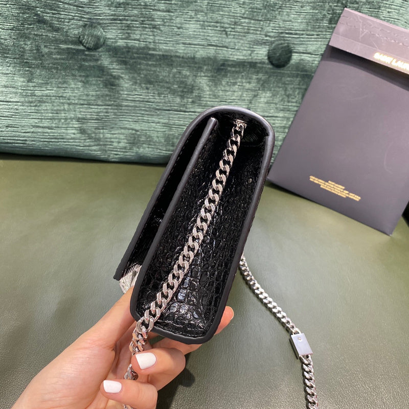 Yves Saint Laurent Studio Heritage Handbag