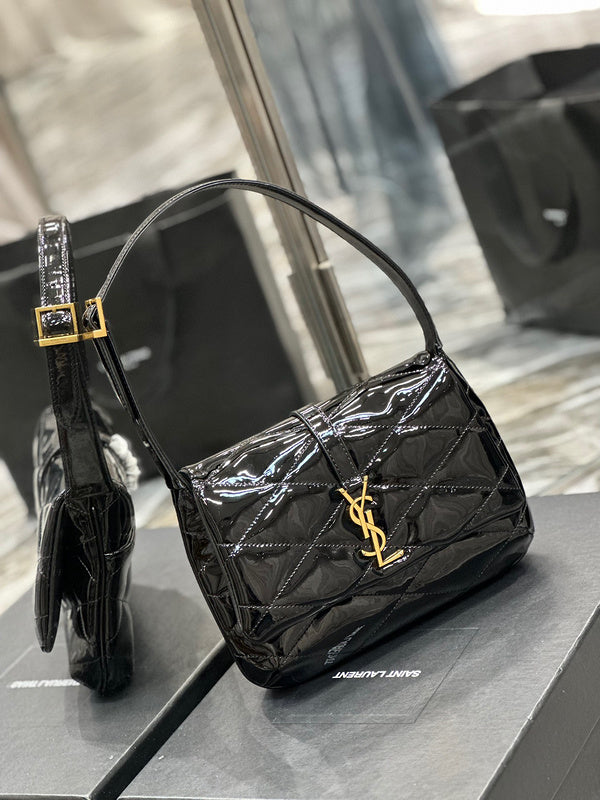 Yves Saint Laurent City Statement Handbag