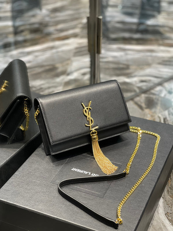 Yves Saint Laurent Uptown Statement Handbag