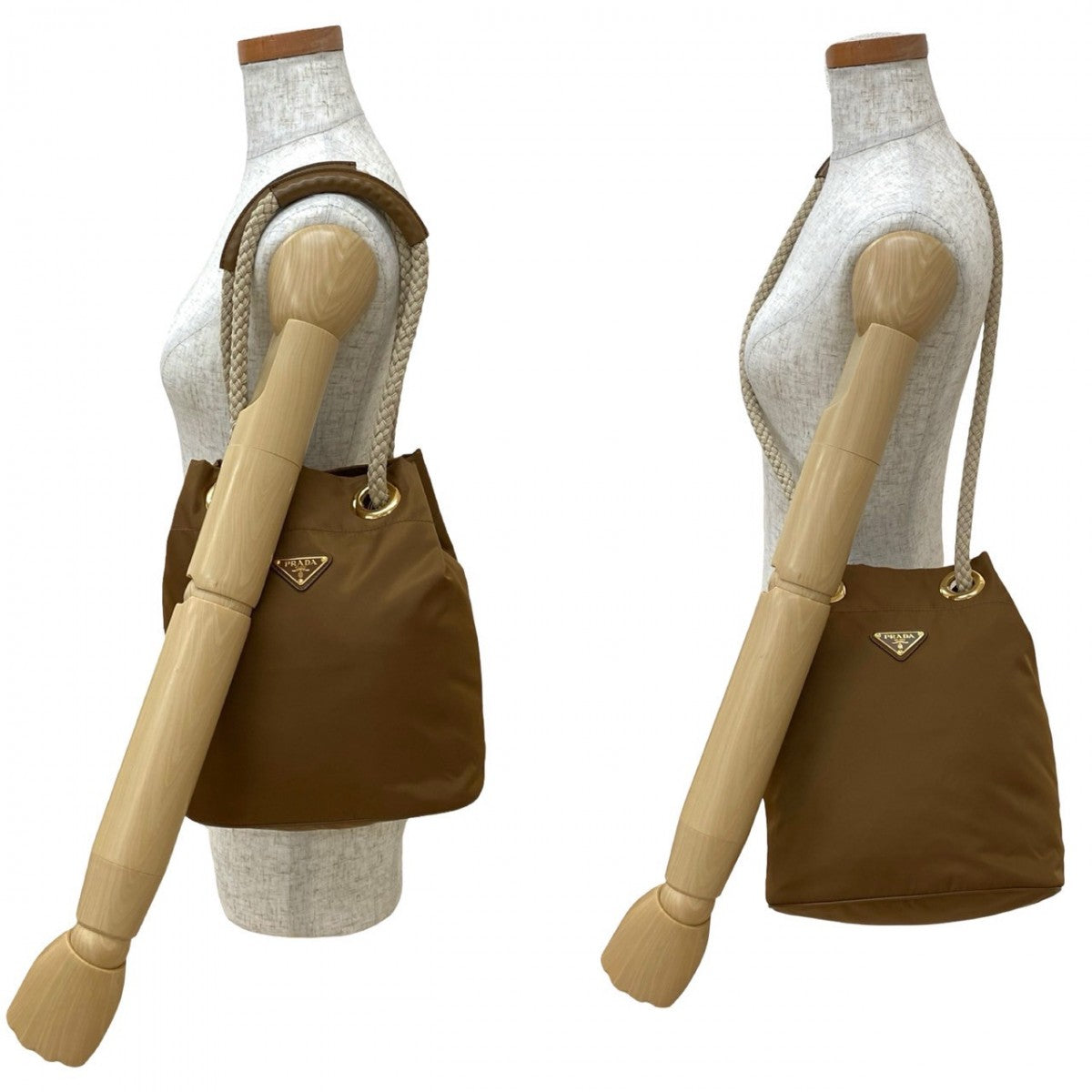 Prada Nylon Shoulder Bag - Rovelle Bags