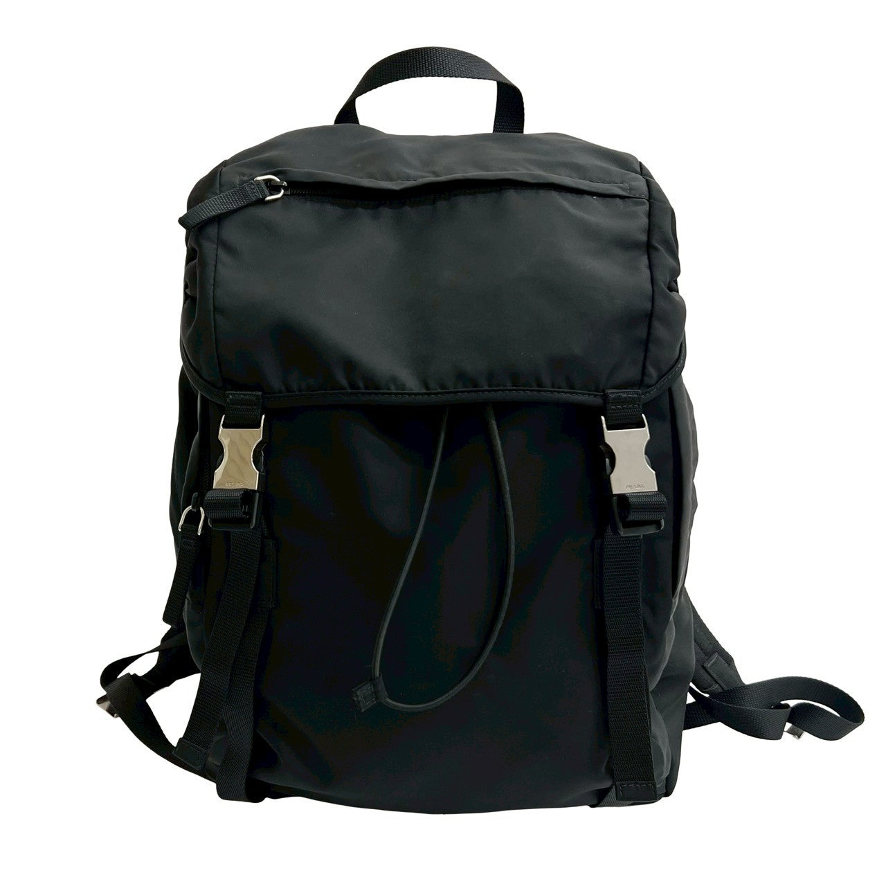 Prada Nylon Backpack - Rovelle Bags