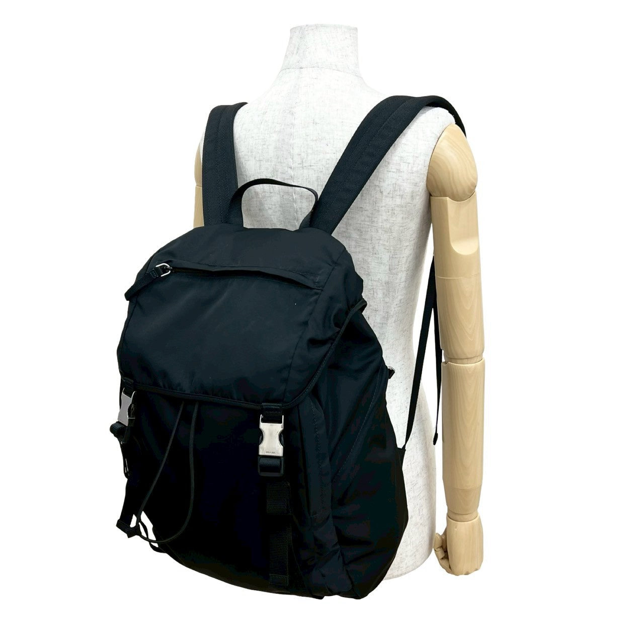 Prada Nylon Backpack - Rovelle Bags