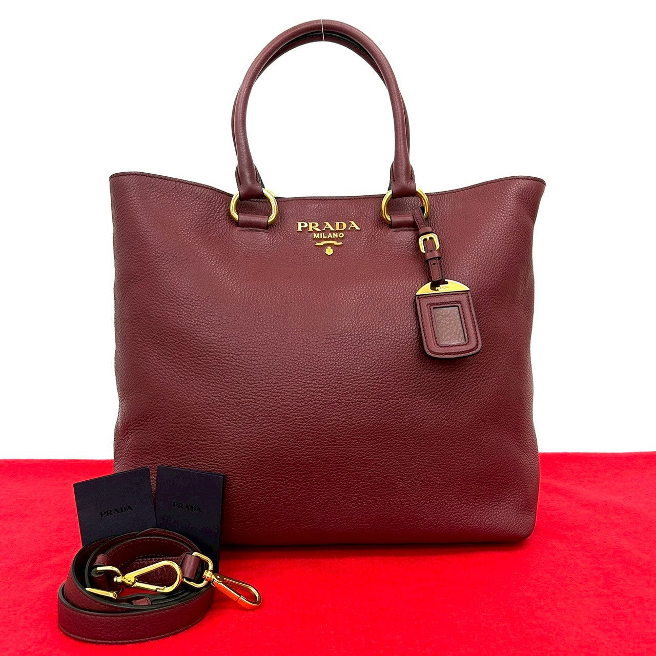 Prada Tote - Rovelle Bags