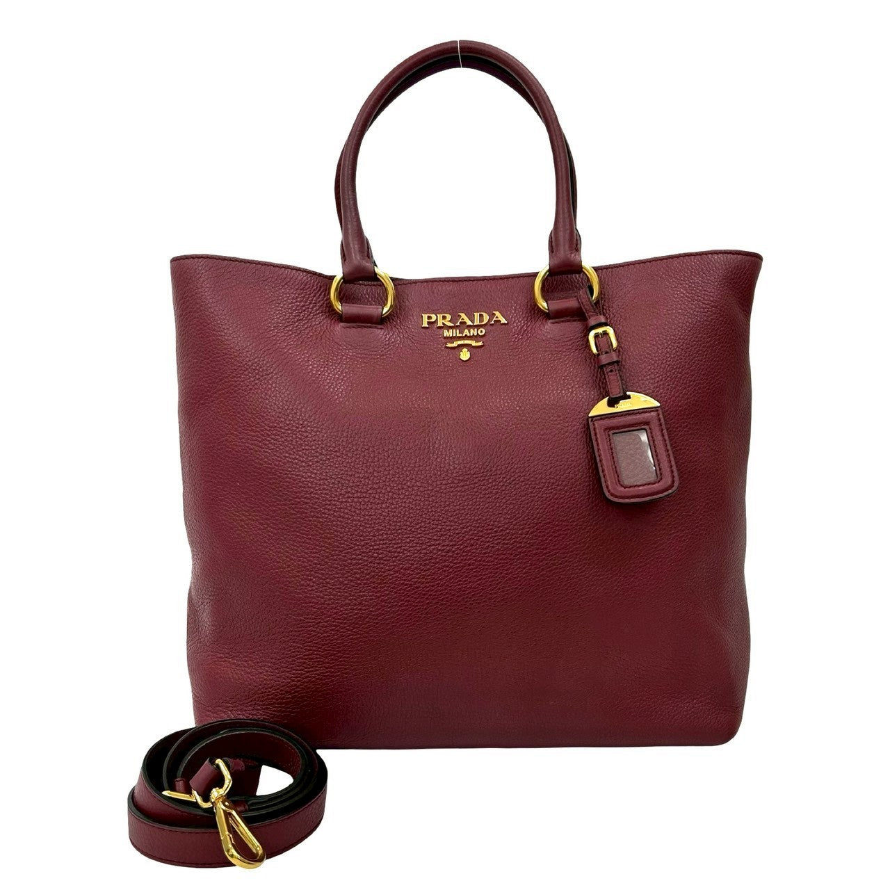 Prada Tote - Rovelle Bags