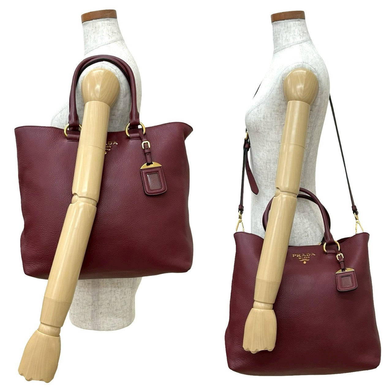 Prada Tote - Rovelle Bags