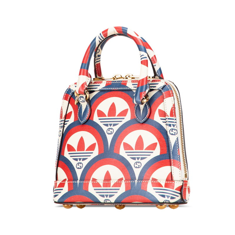 Gucci Horsebit 1955 Ã— adidas Leather 2way Bag