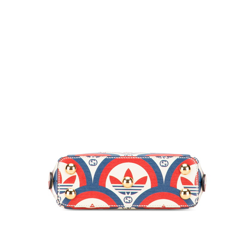 Gucci Horsebit 1955 Ã— adidas Leather 2way Bag