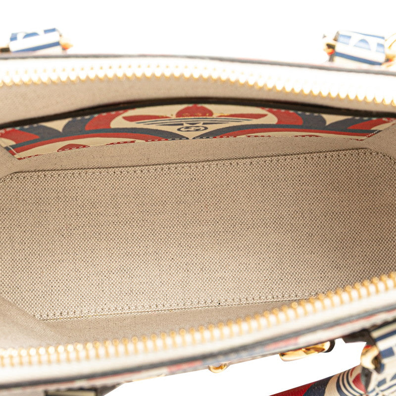 Gucci Horsebit 1955 Ã— adidas Leather 2way Bag