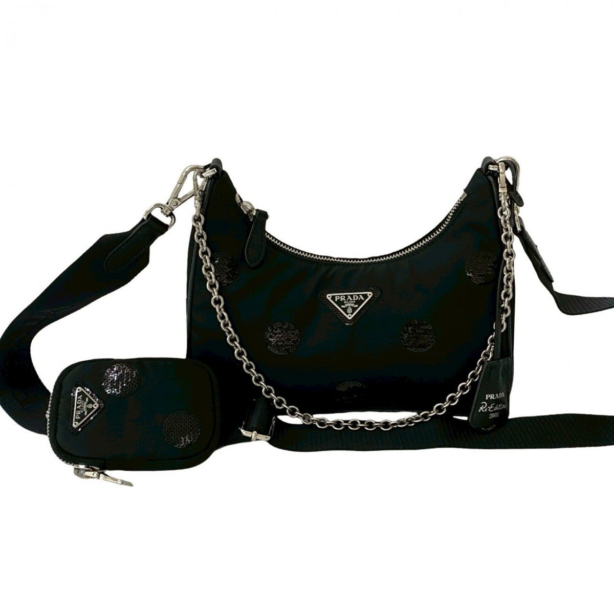Prada Re Edition Shoulder Bag - Rovelle Bags