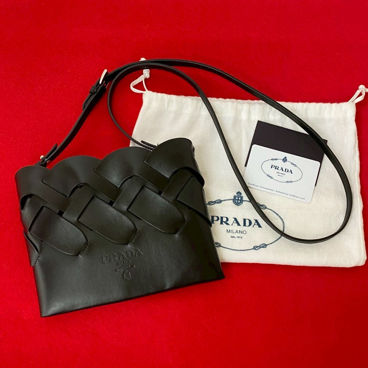 Prada Shoulder Bag - Rovelle Bags