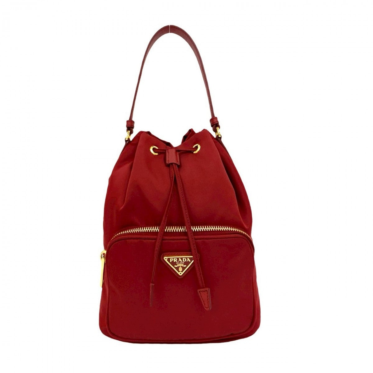 Prada Nylon Shoulder Bag - Rovelle Bags
