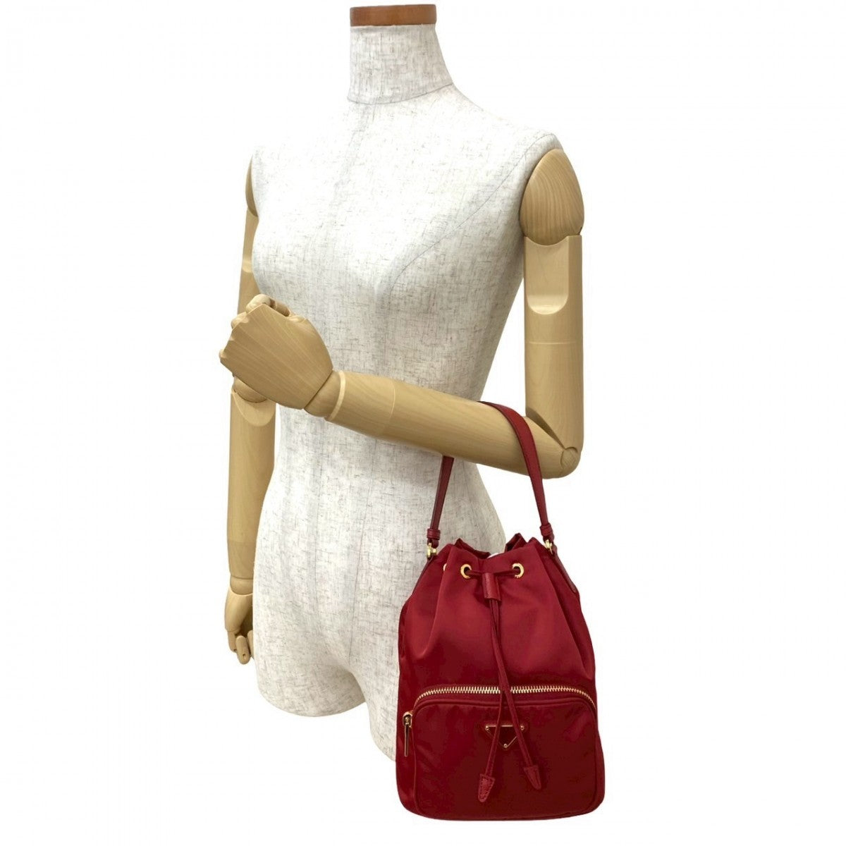 Prada Nylon Shoulder Bag - Rovelle Bags