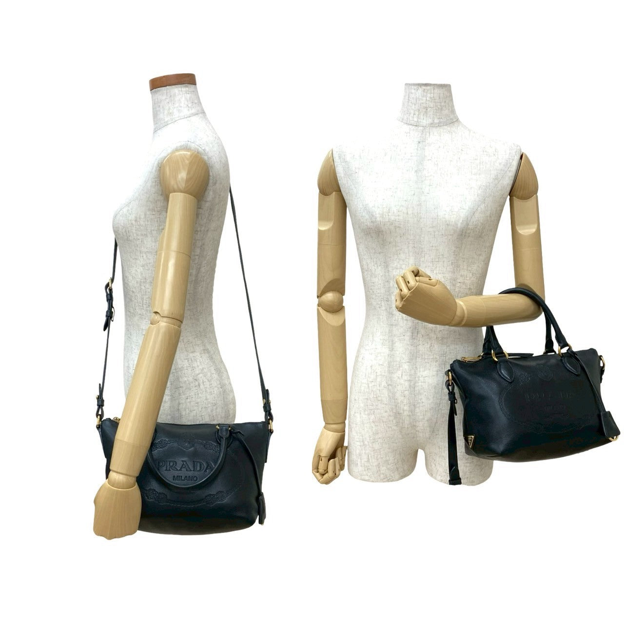 Prada Shoulder Bag - Rovelle Bags