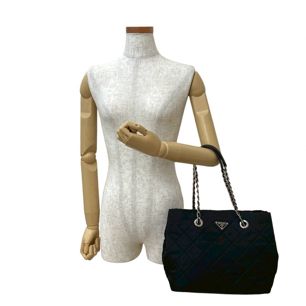 Prada Nylon Shoulder Bag - Rovelle Bags