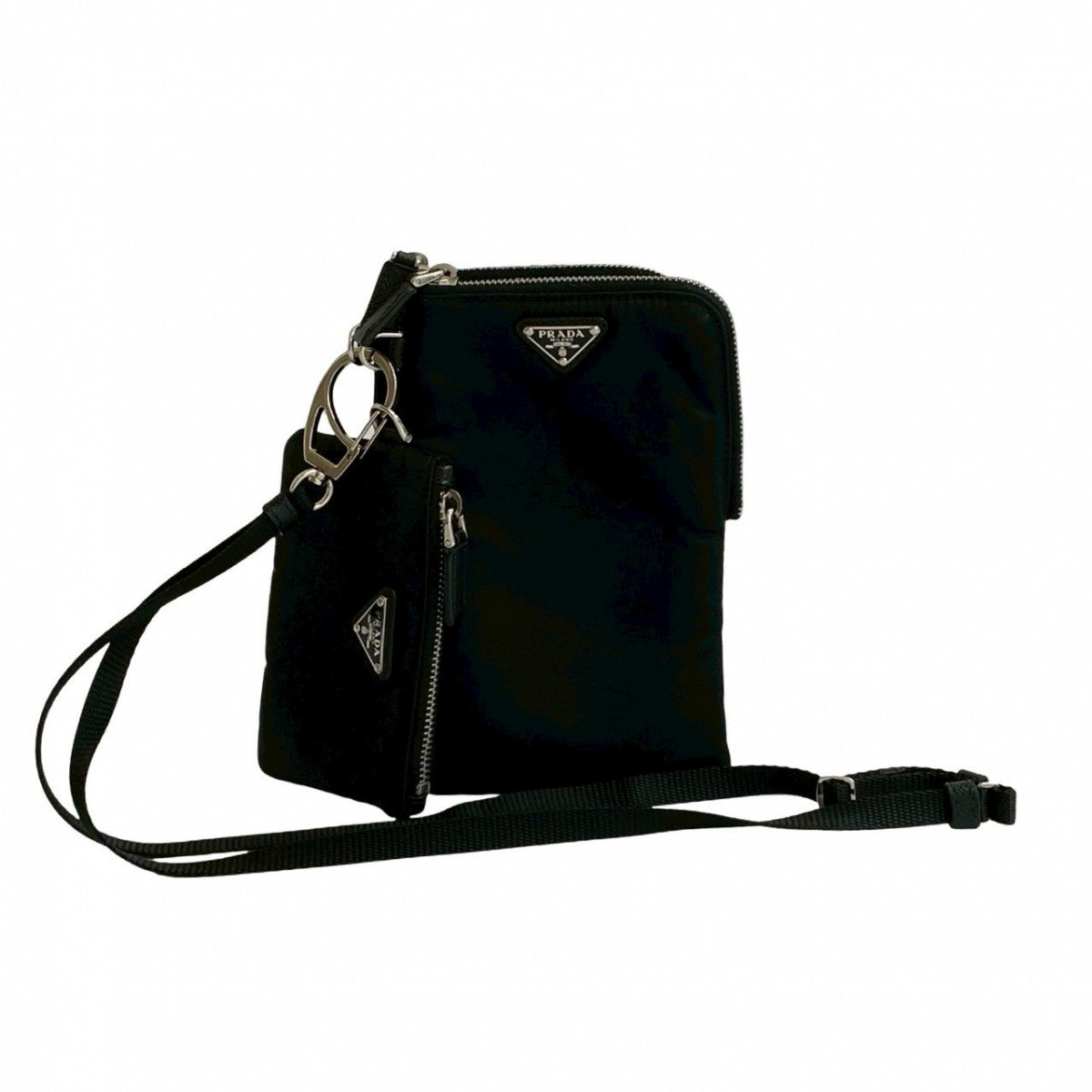 Prada Nylon Clutch - Rovelle Bags