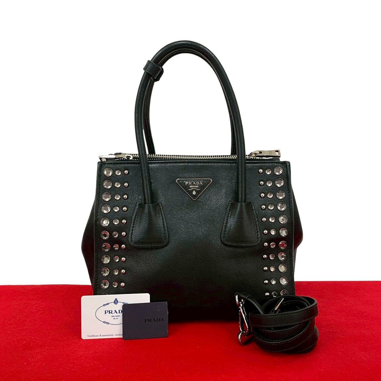 Prada Shoulder Bag - Rovelle Bags