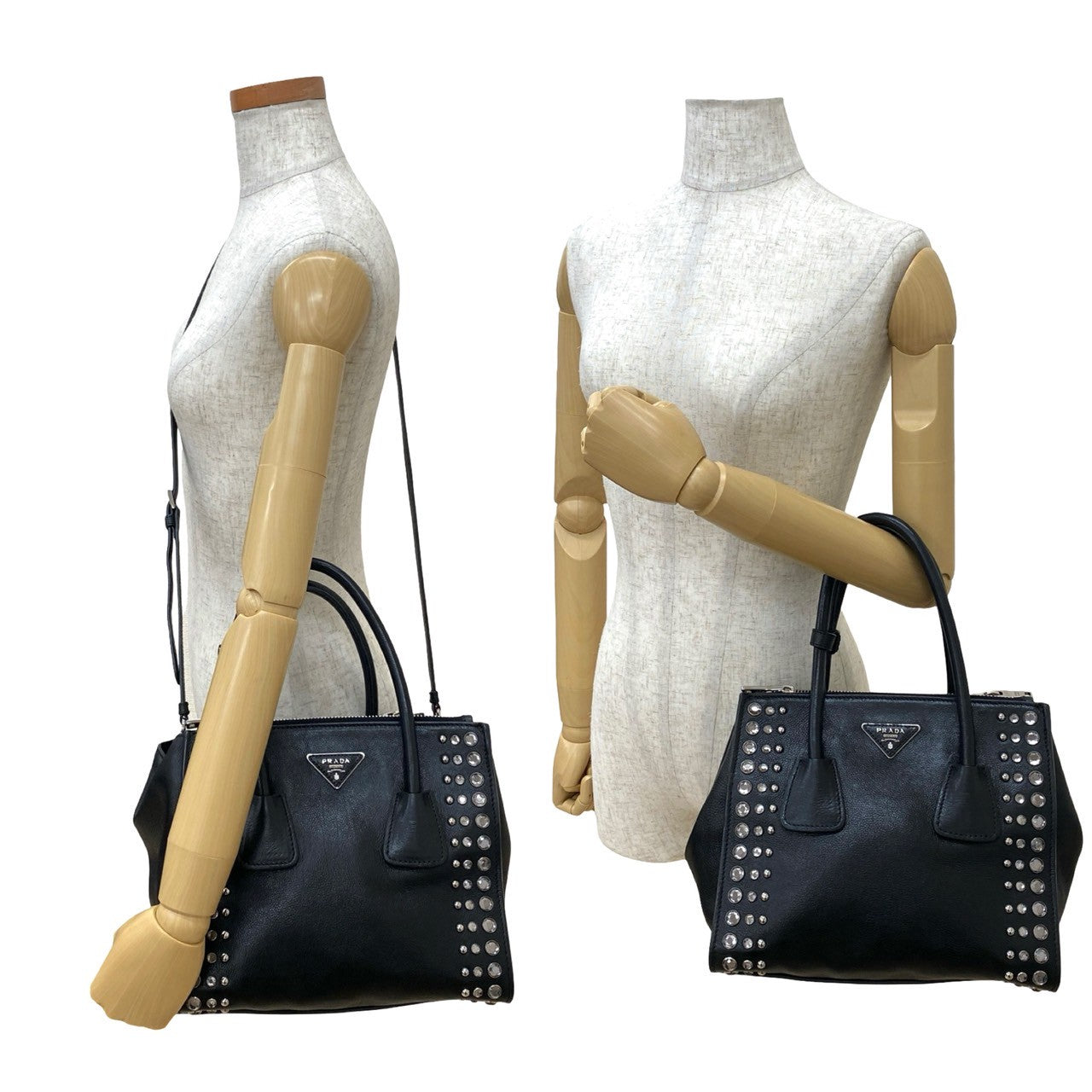 Prada Shoulder Bag - Rovelle Bags