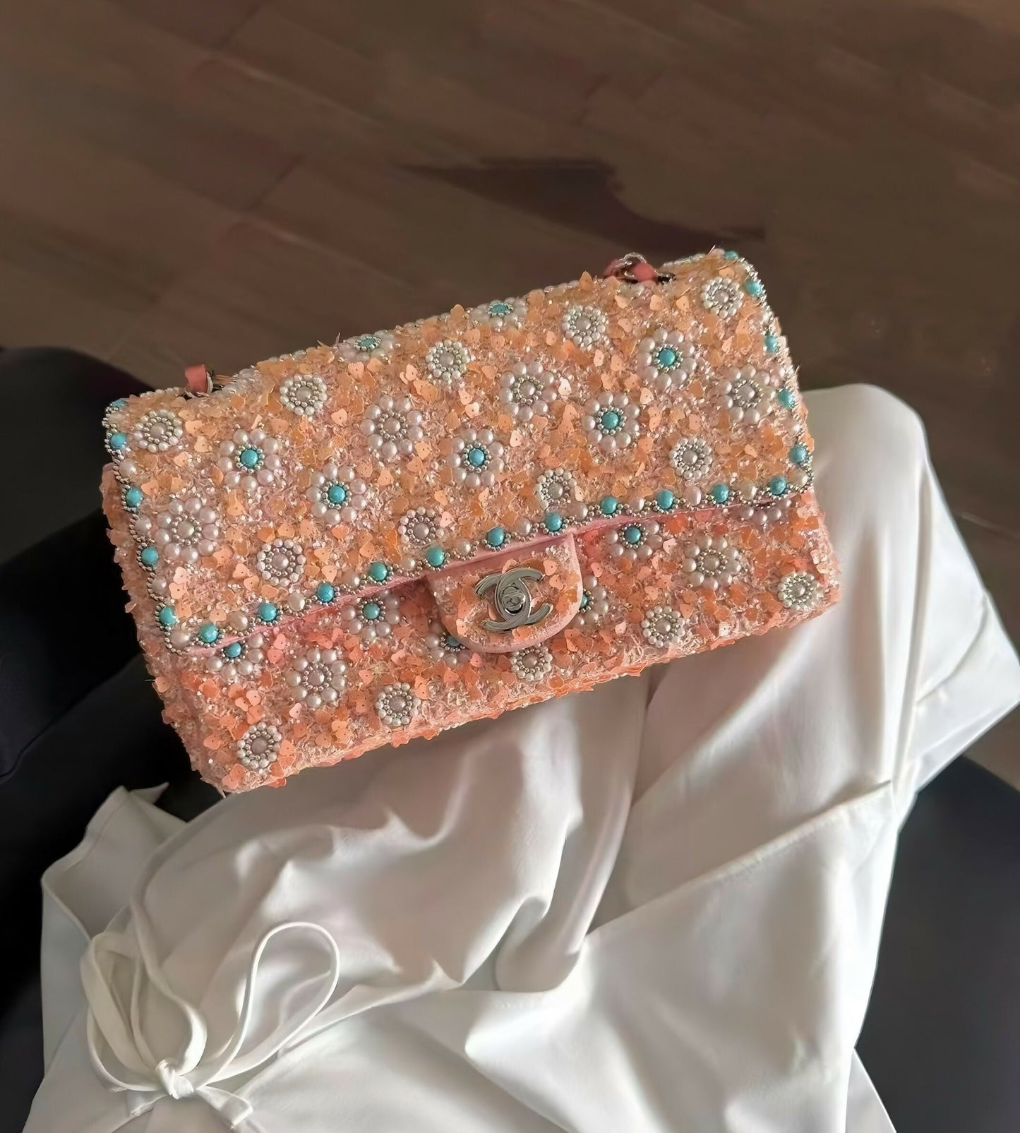 Chanel Classic Flap Shoulder Bag - Rovelle Bags