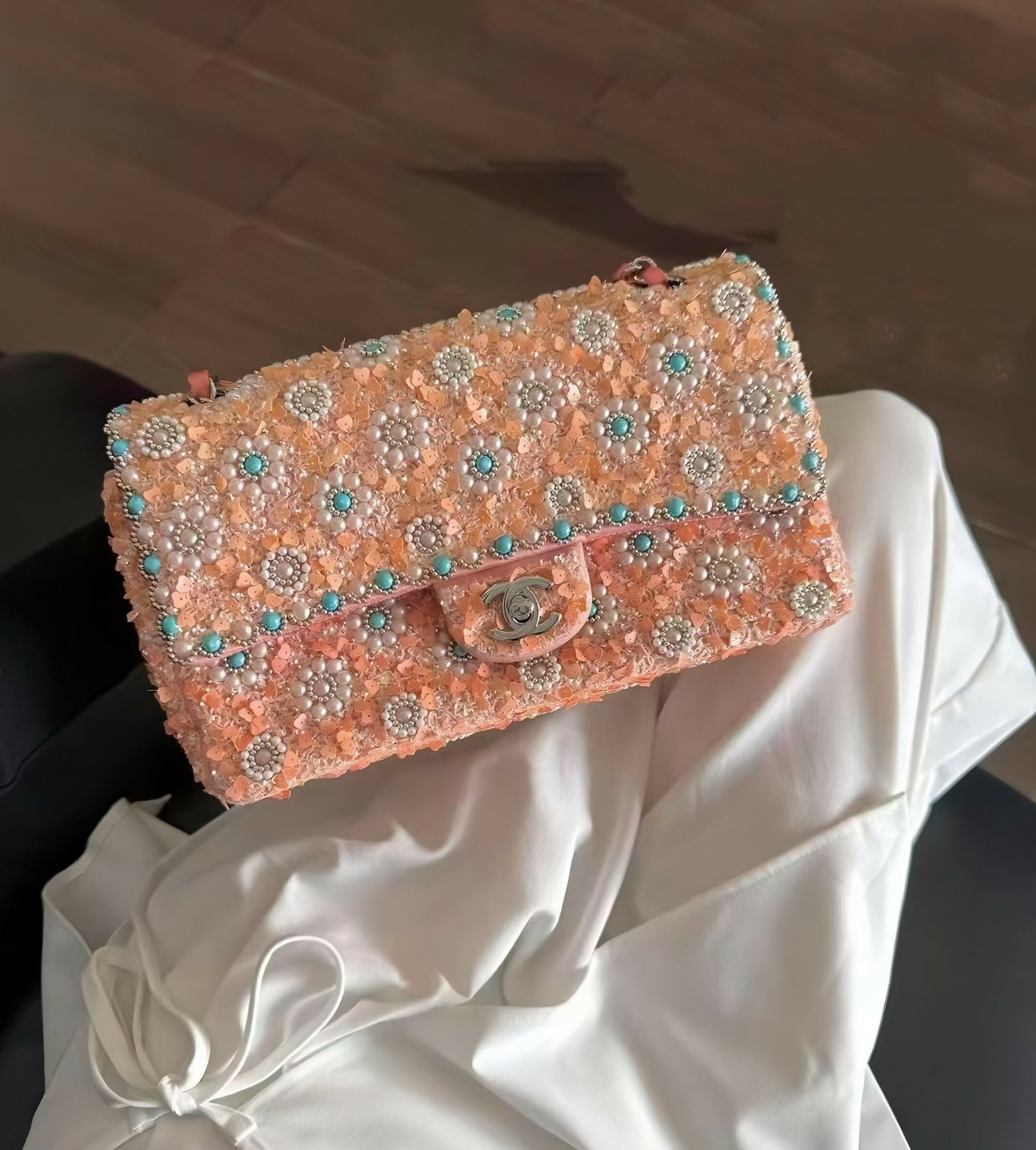 Chanel Classic Flap Shoulder Bag - Rovelle Bags