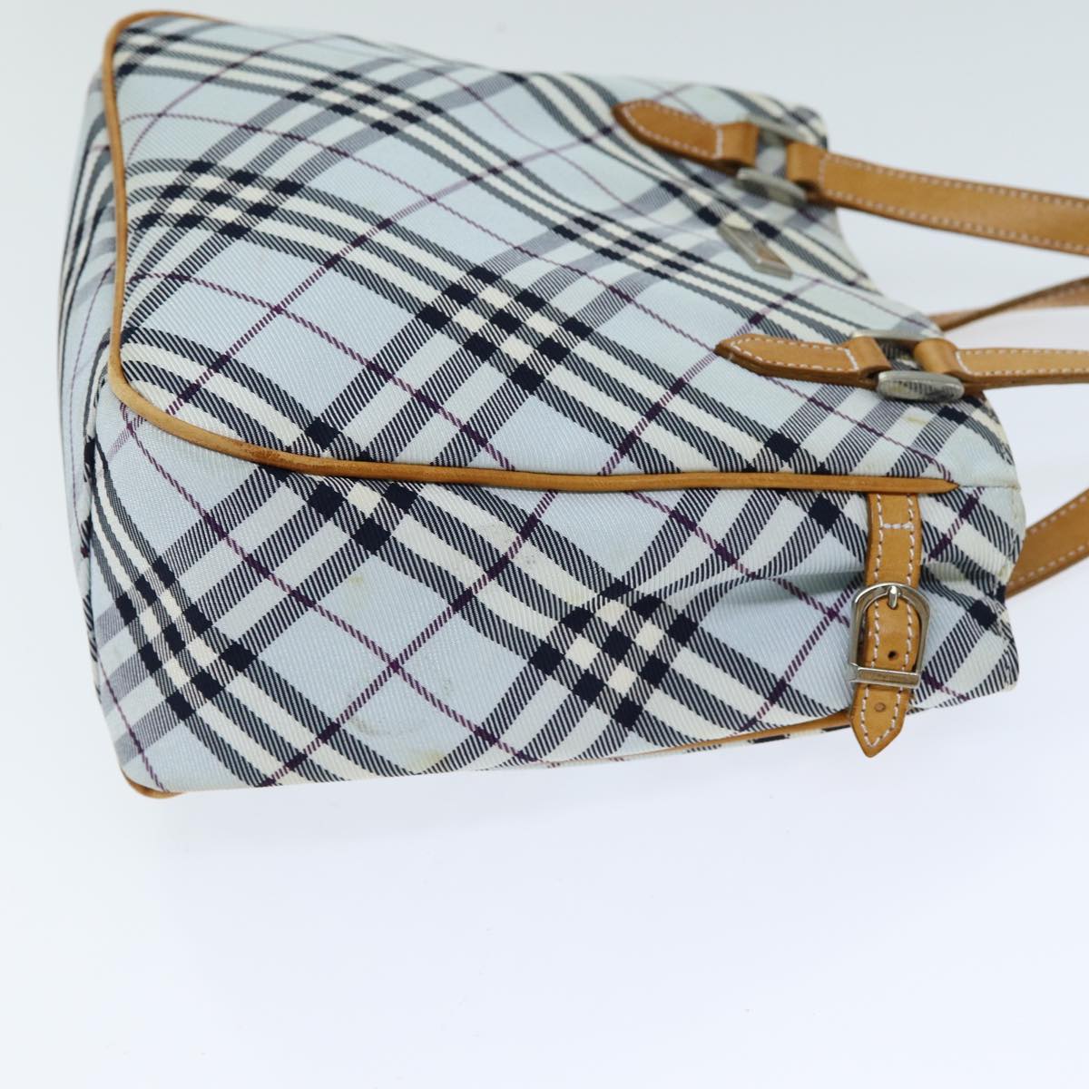 Burberry Check Handbag - Rovelle Bags