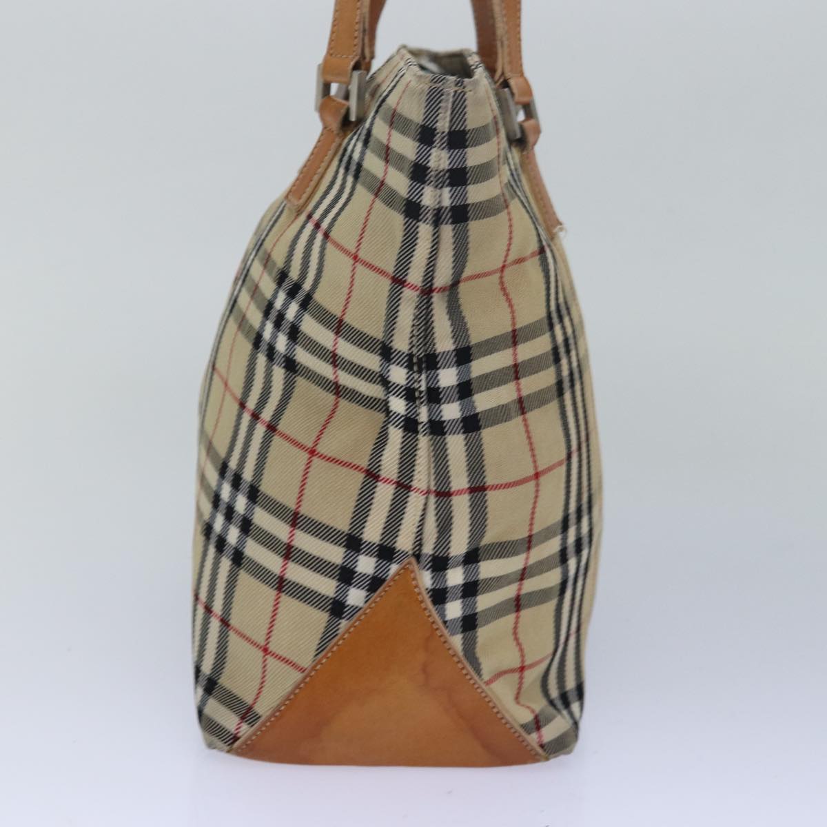 Burberry Check Handbag - Rovelle Bags
