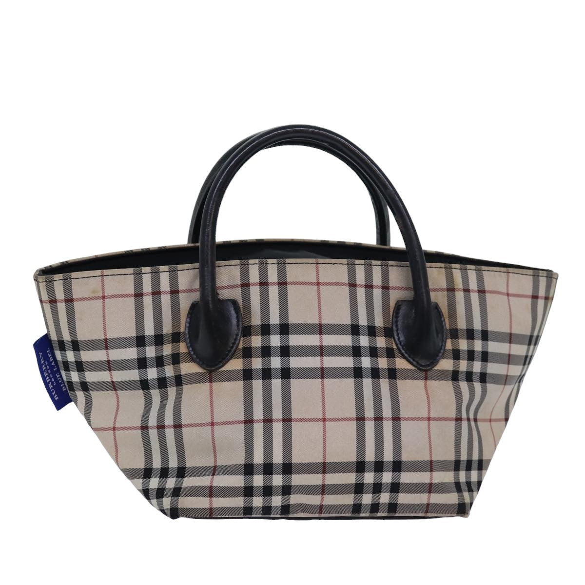 Burberry Nova Label Handbag - Rovelle Bags