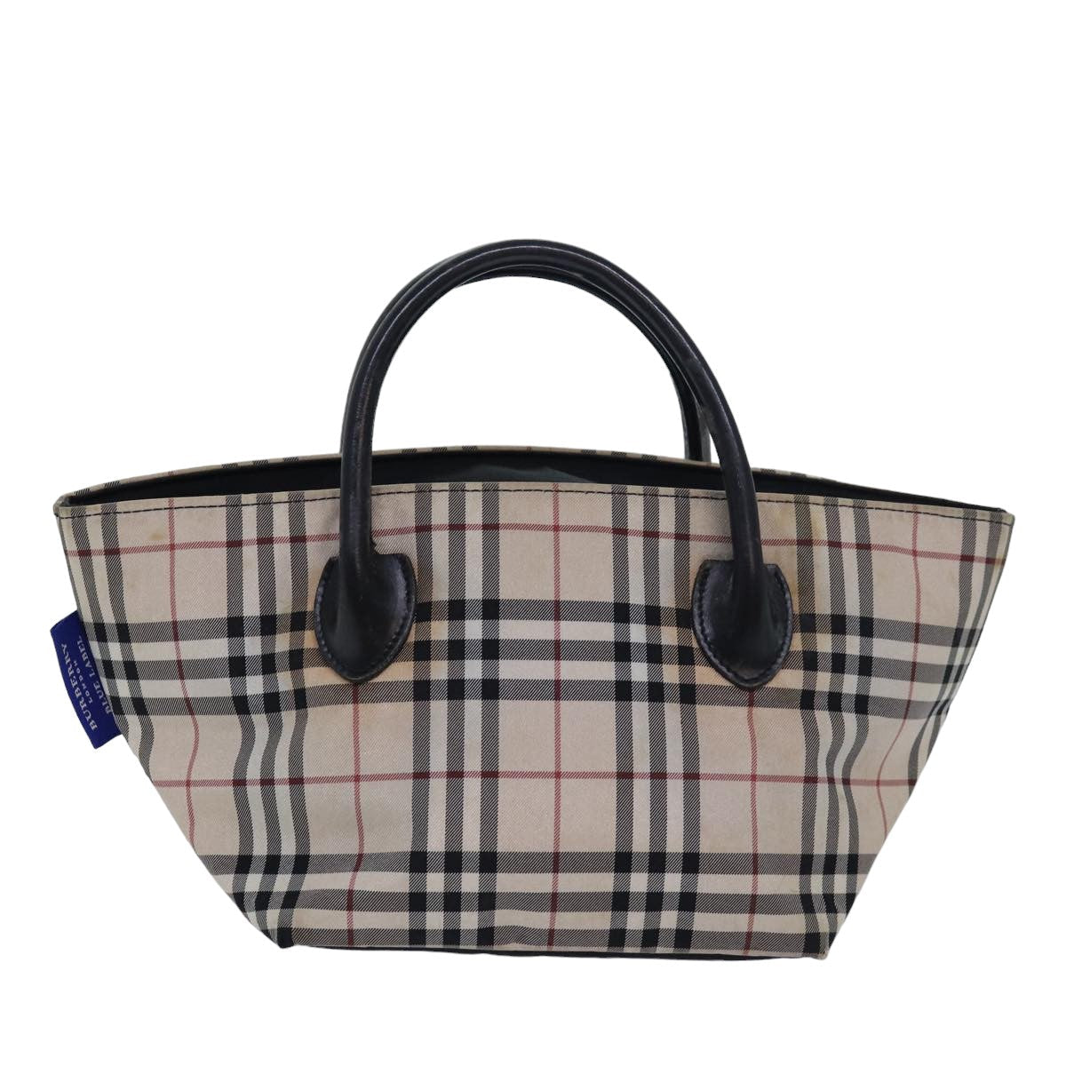 Burberry Nova Label Handbag - Rovelle Bags