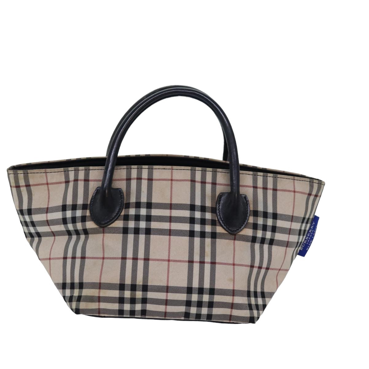 Burberry Nova Label Handbag - Rovelle Bags
