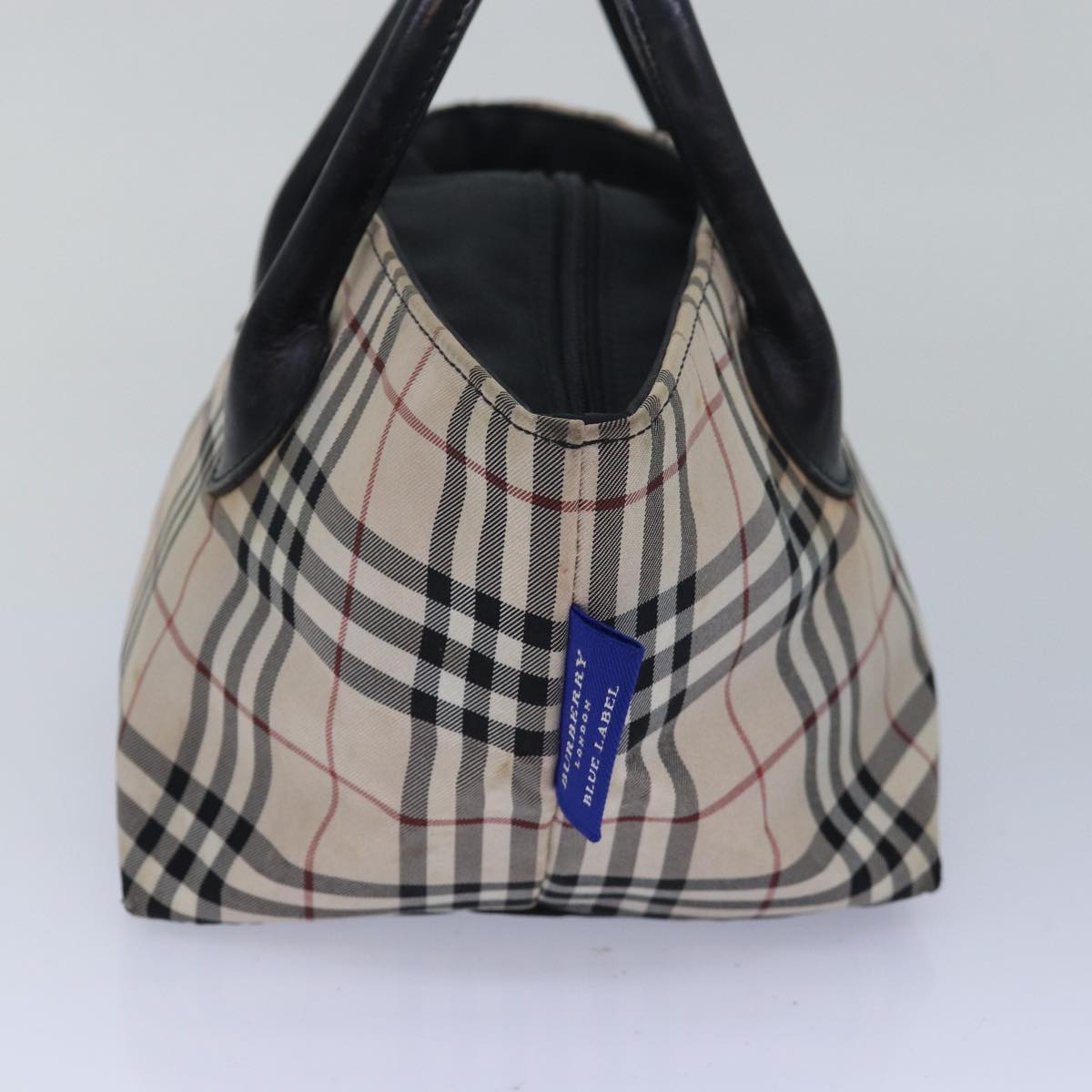 Burberry Nova Label Handbag - Rovelle Bags