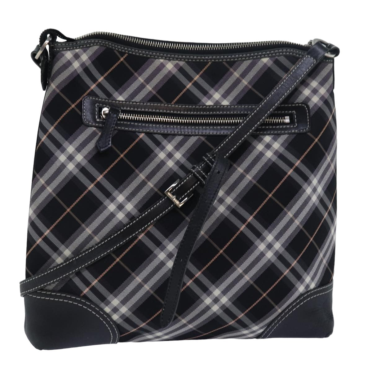 Burberry Nova Label Shoulder Bag - Rovelle Bags