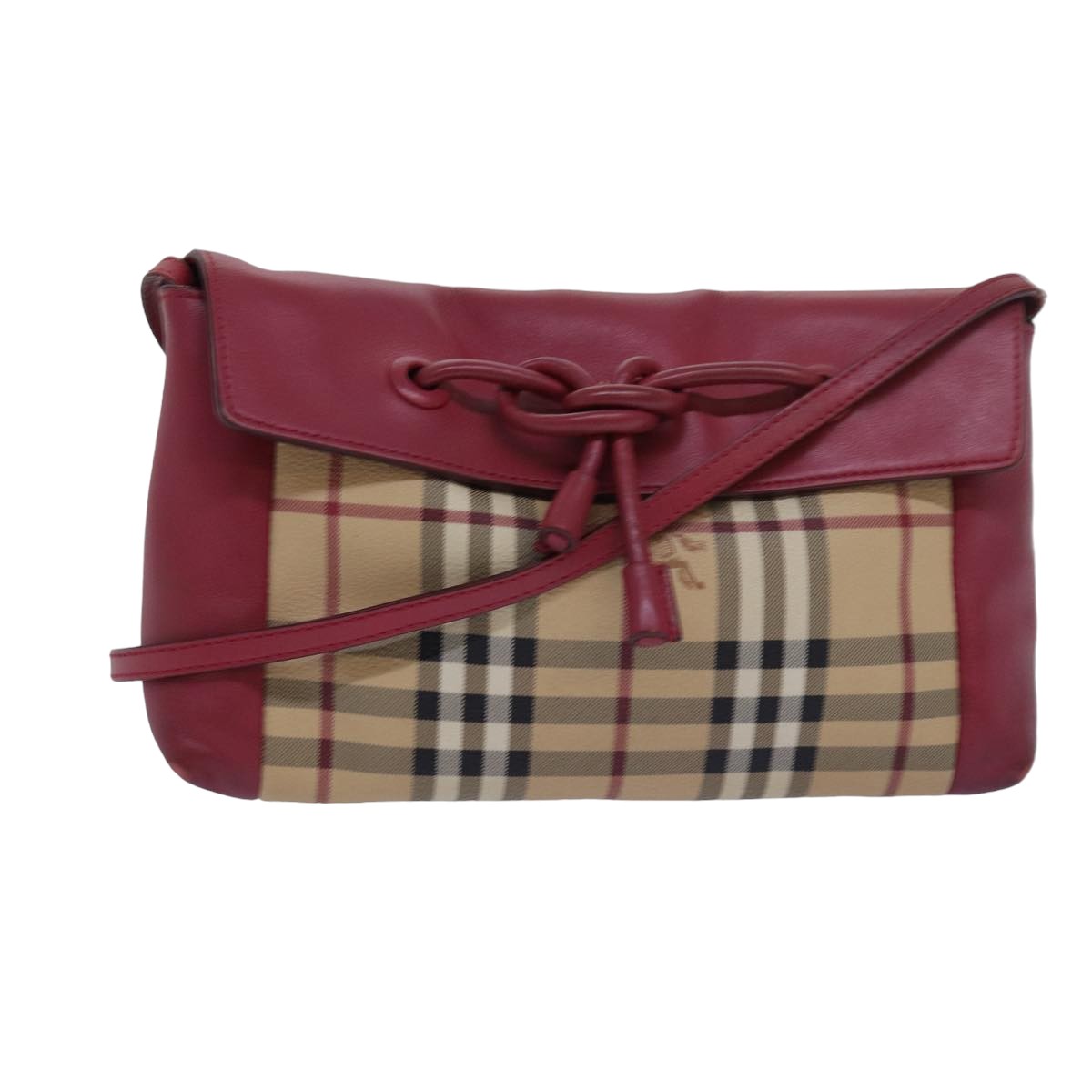 Burberry Check Shoulder Bag - Rovelle Bags