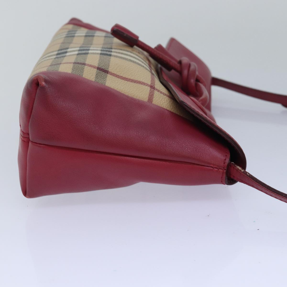 Burberry Check Shoulder Bag - Rovelle Bags