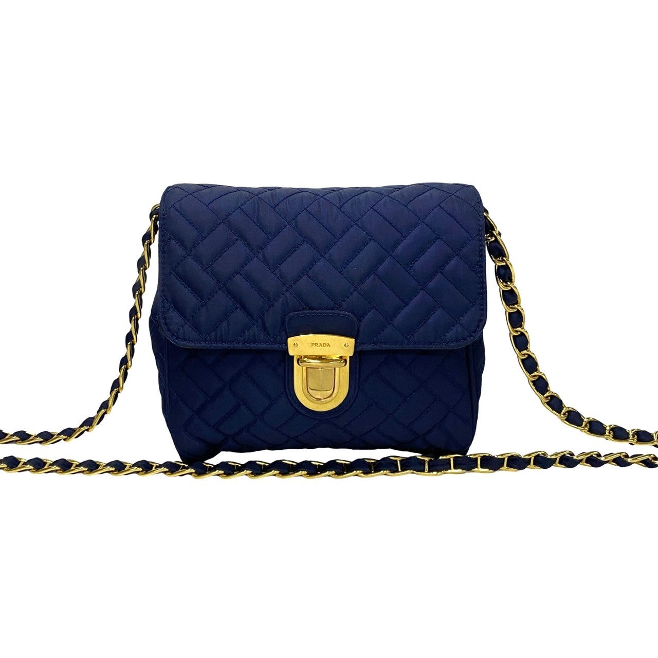 Prada Nylon Shoulder Bag - Rovelle Bags