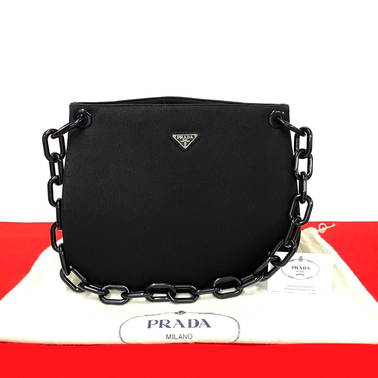 Prada Shoulder Bag - Rovelle Bags