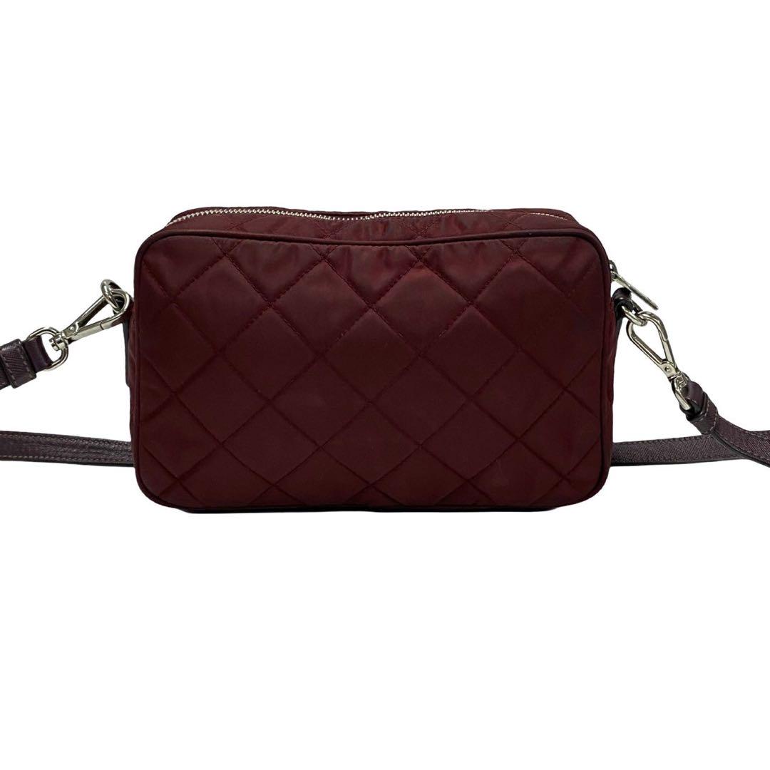 Prada Nylon Shoulder Bag - Rovelle Bags