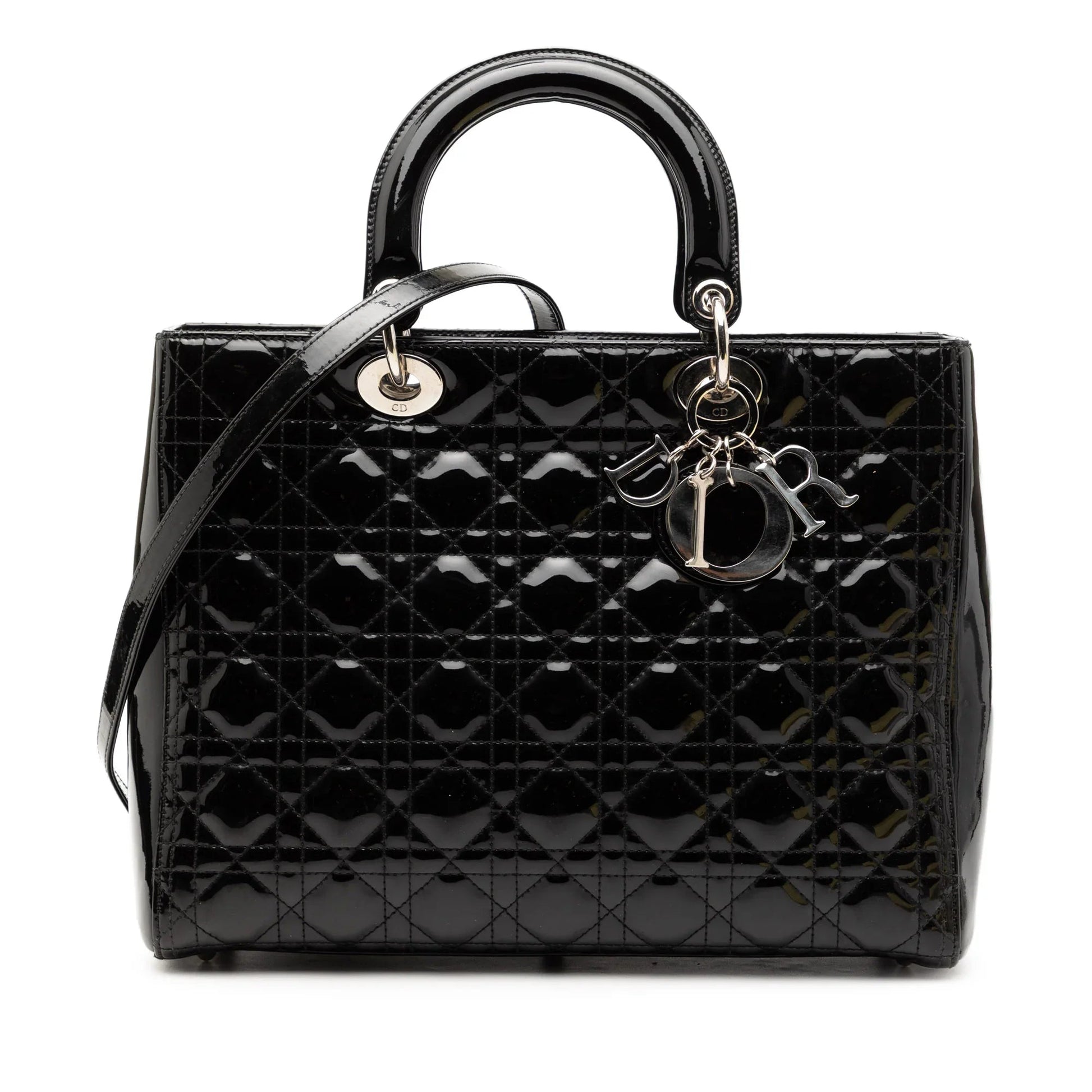 Dior Lady Dior Handbag - Rovelle Bags