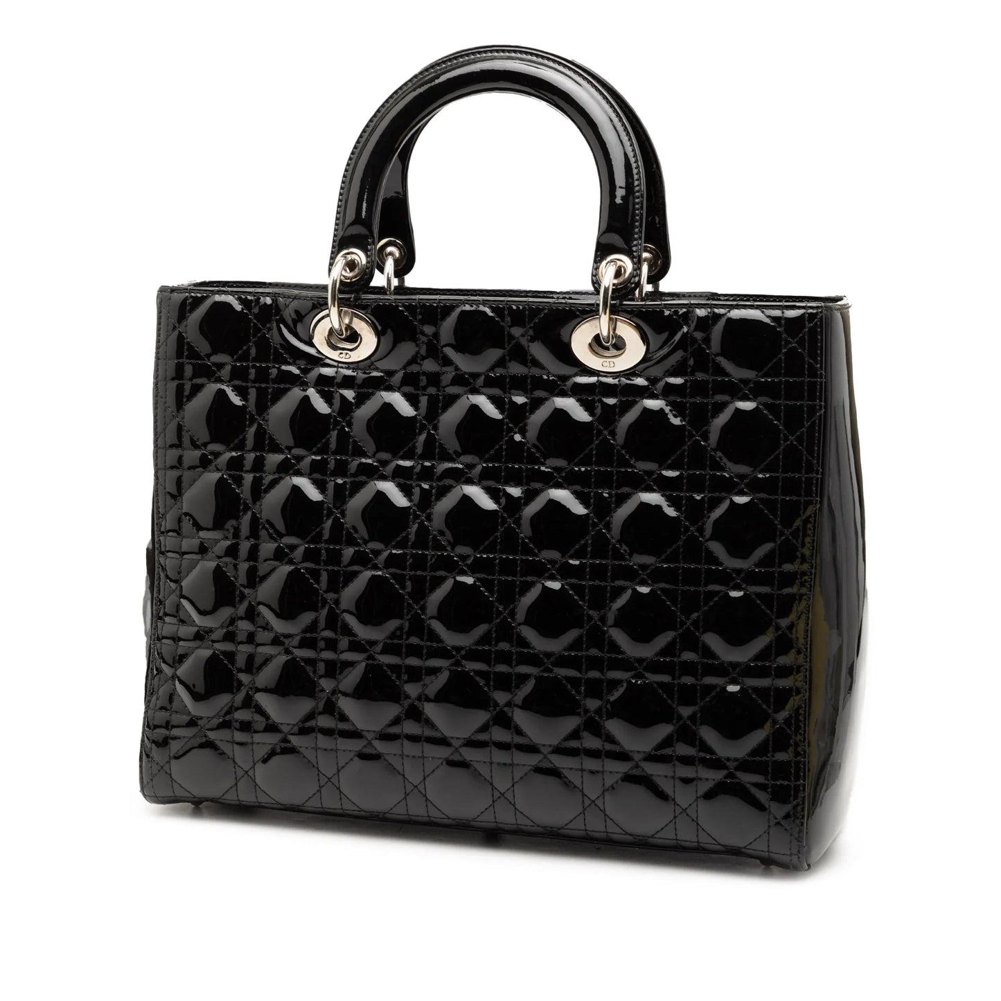 Dior Lady Dior Handbag - Rovelle Bags