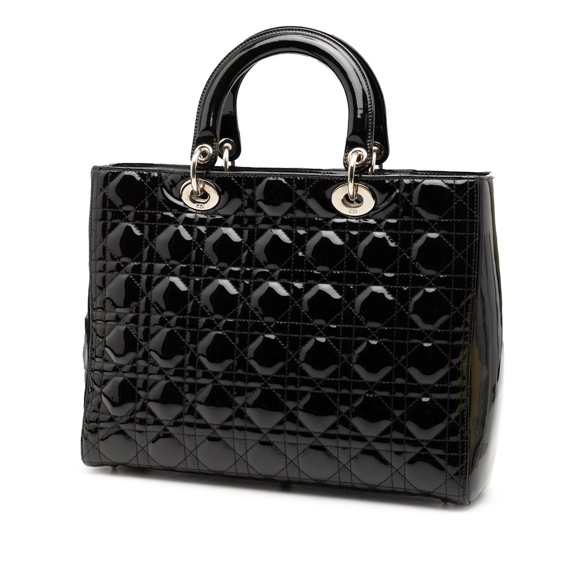 Dior Lady Dior Handbag - Rovelle Bags