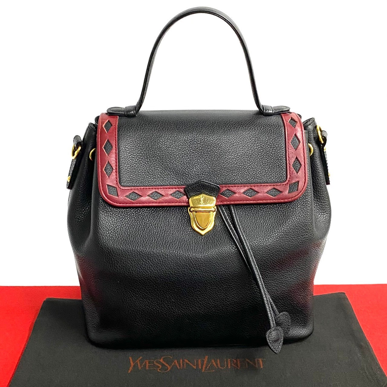 Saint Laurent Handbag - Rovelle Bags
