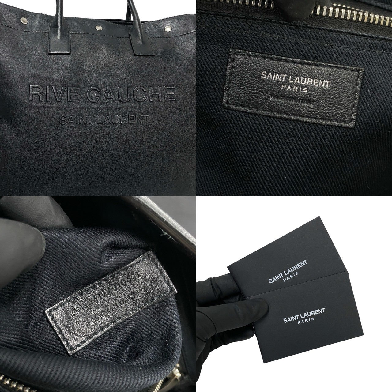 Saint Laurent Tote - Rovelle Bags