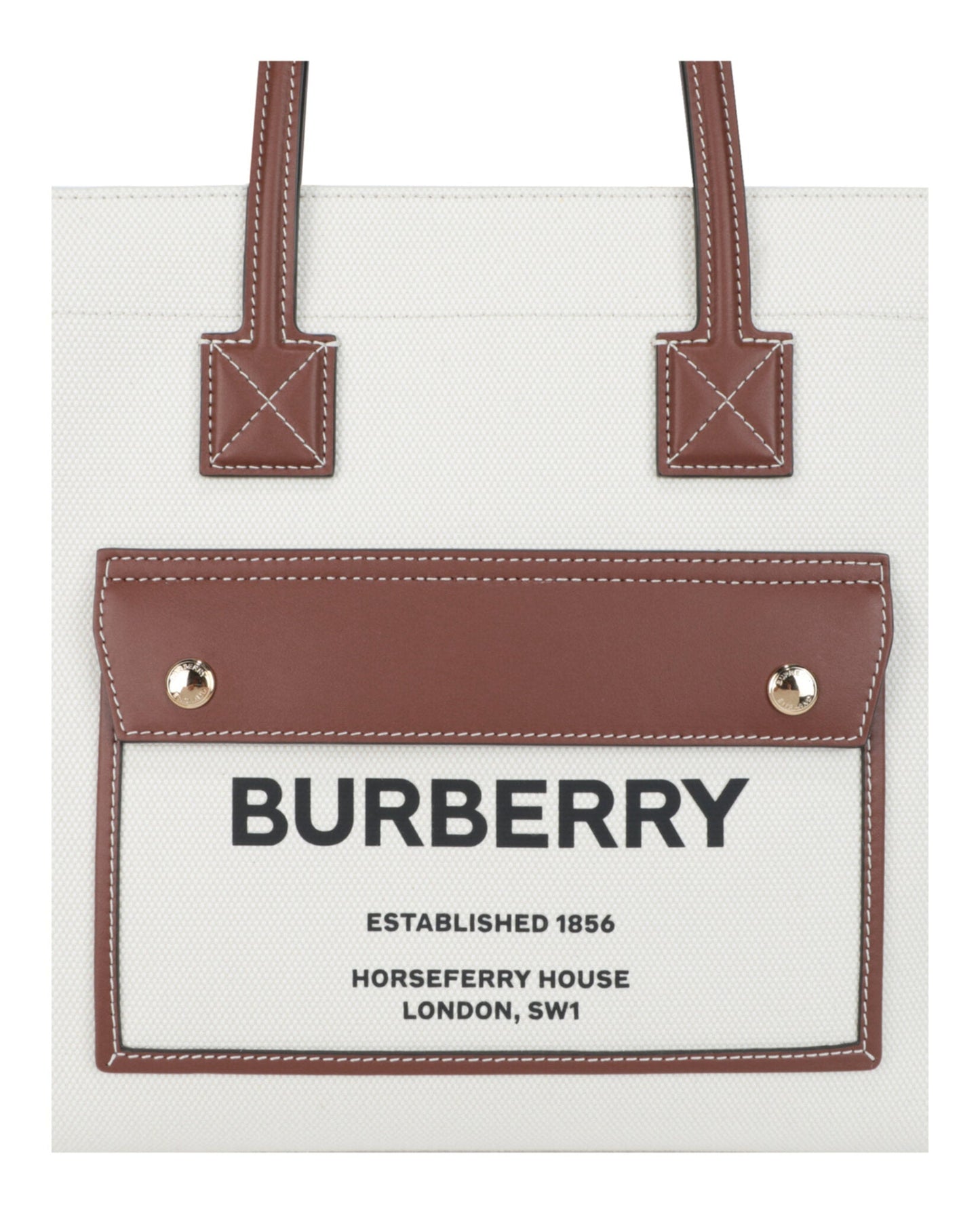 Burberry Pocket Tote - Rovelle Bags