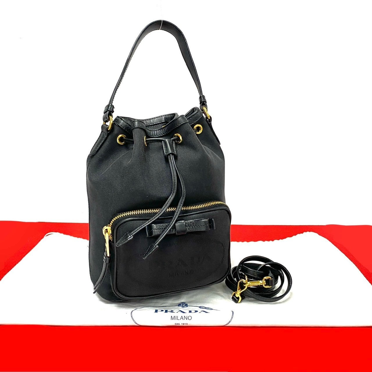 Prada Shoulder Bag - Rovelle Bags