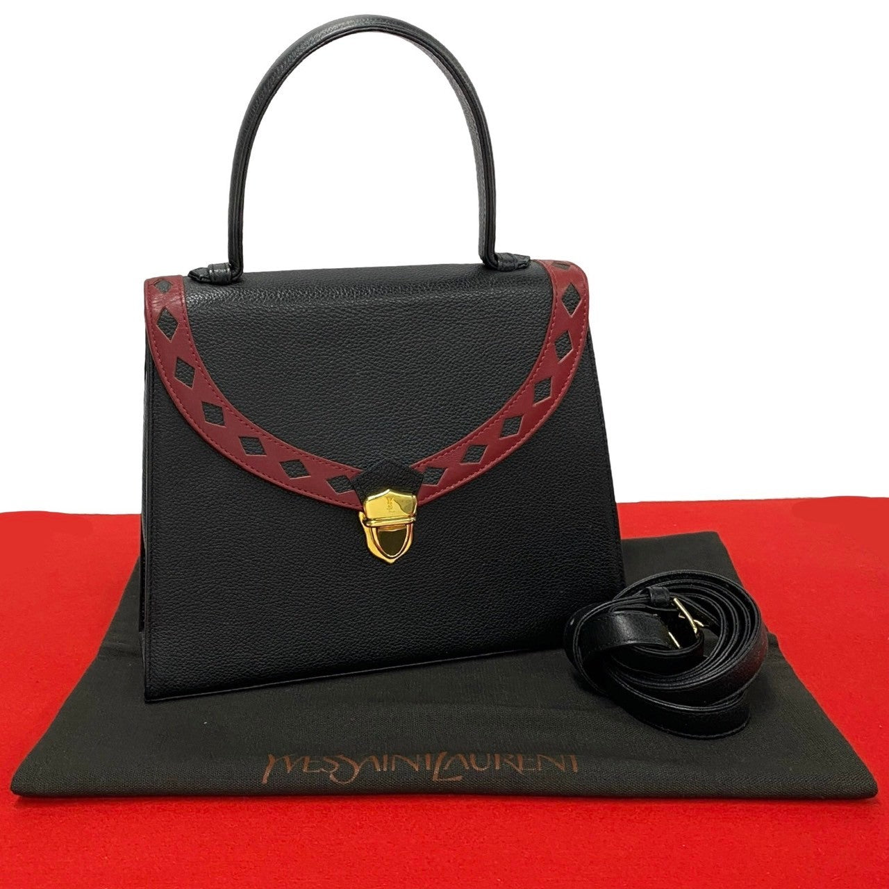 Saint Laurent Handbag - Rovelle Bags