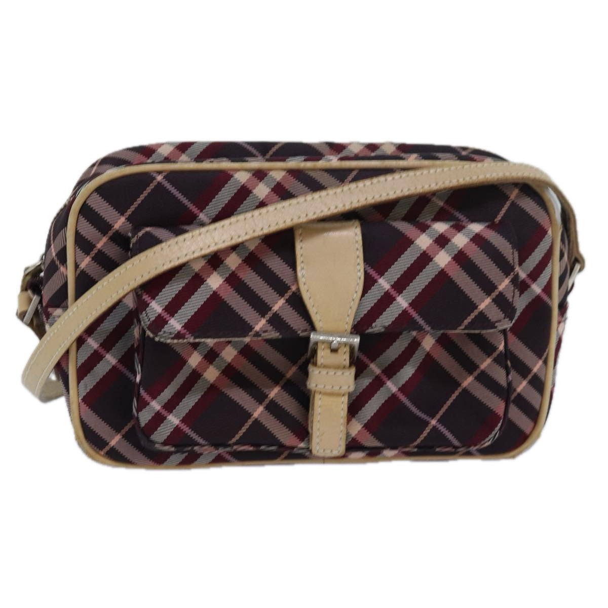 Burberry Nova Label Shoulder Bag - Rovelle Bags