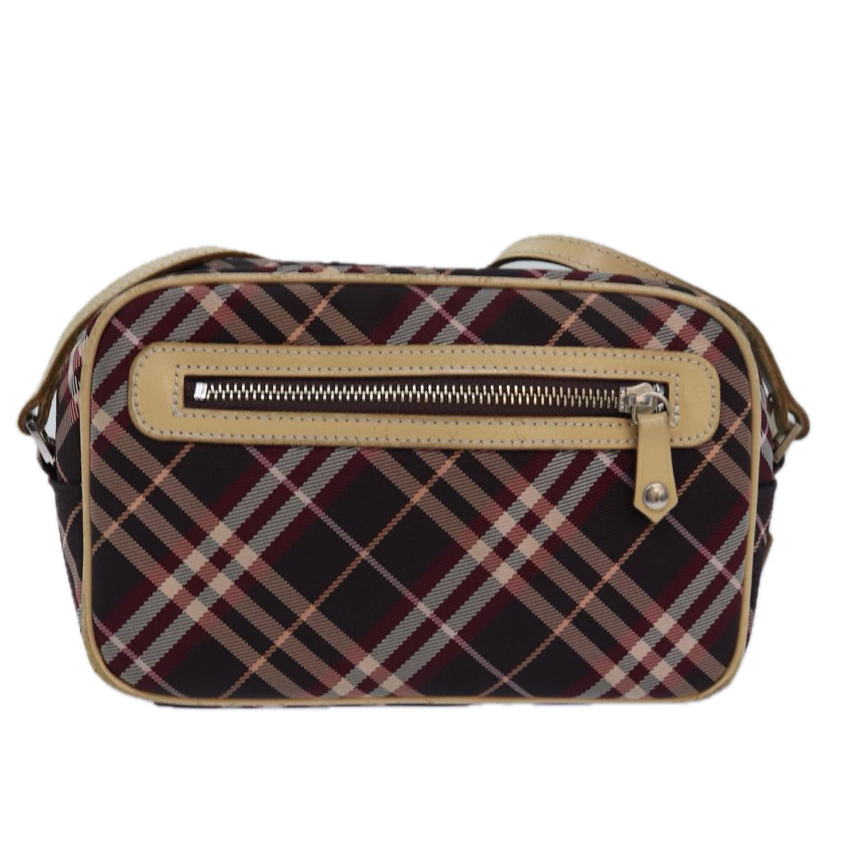 Burberry Nova Label Shoulder Bag - Rovelle Bags